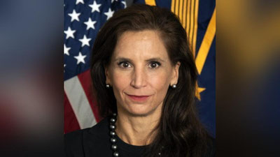 Изрображение 'И.о. помощника госсекретаря США прибывает в Узбекистан'