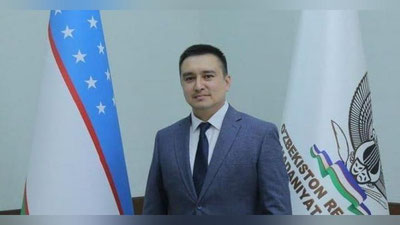 Изрображение 'В "Узбекконцерте" в третий раз за год сменился руководитель'