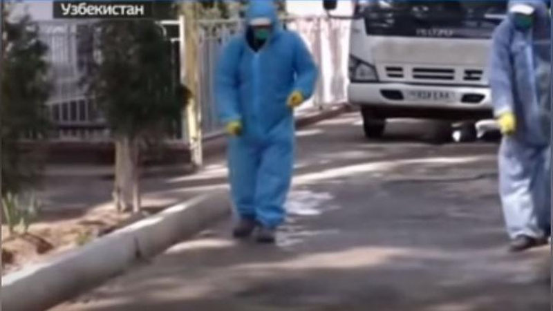 Изрображение 'Как с коронавирусом сражаются в Центральной Азии: репортаж "Вести 24" (видео)'