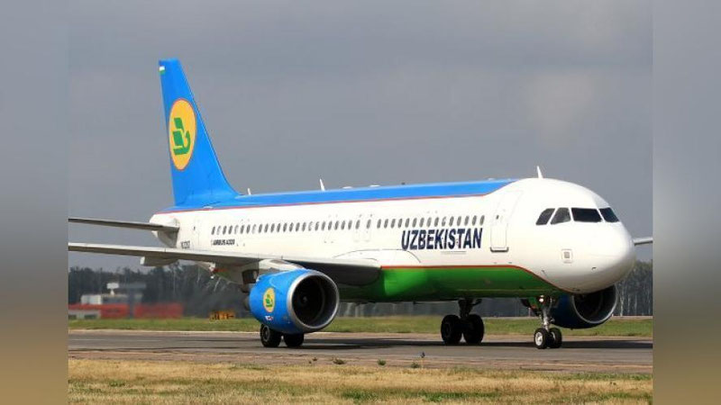 'Uzbekistan Airways Namangandan Rossiyaning 8ta shahriga muntazam parvozlarni amalga oshiradi'ning rasmi