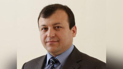 Изрображение 'Назначен новый заместитель министра юстиции'