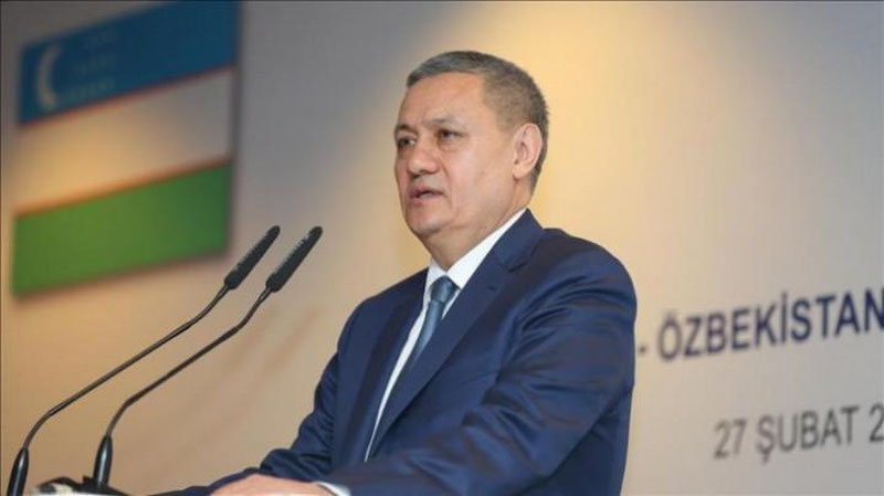 'Собиқ молия вазири Рустам Азимов 2017 йилдан бери илк бор матбуотда чиқиш қилди'ning rasmi