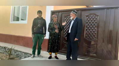 'Lo`lilarga ham yangi uy-joylar qurib berildi'ning rasmi