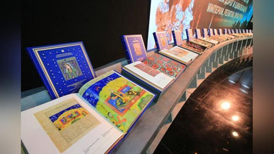 '«O`zbek kinematografiyasining oltin to`plami» loyihasi doirasida eksklyuziv kitob-albomi chop etishga tayyorlanmoqda'ning rasmi