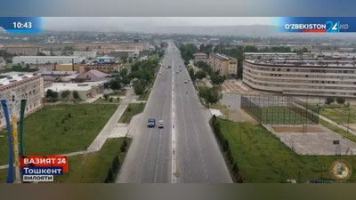 Изрображение 'В Алмалыке мать и сын скончались в результате наезда автомобиля'