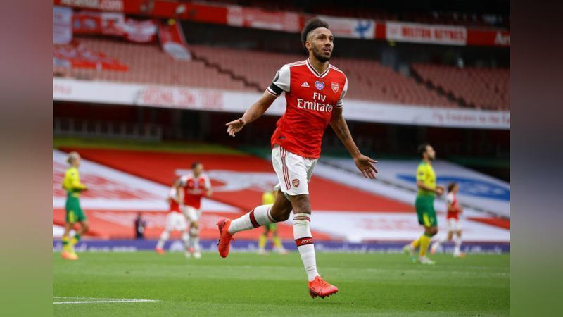 'ОЧЛ чемпиони “Арсенал” ҳужумчиси учун таклиф юборди'ning rasmi