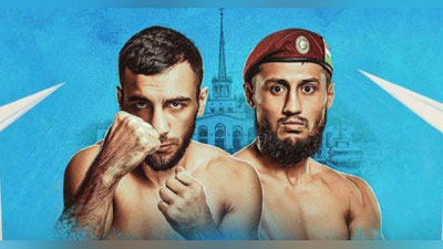 Изрображение 'Фазлиддин Гаибназаров потерпел второе поражение на профессиональном ринге'