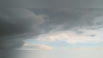 Изрображение 'Узгидромет прогнозирует сегодня в некоторых регионах кратковременные дожди с грозой'