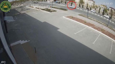 Изрображение 'В Нукусе водитель "Дамаса" насмерть сбил велосипедиста на переходе (видео)'
