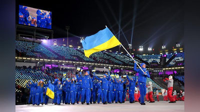'Украина қишки Олимпия ўйинларига мезбонлик қилишни режалаштиряпти'ning rasmi