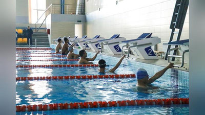 'Пара сузиш бўйича Ўзбекистон чемпионати бошланди'ning rasmi