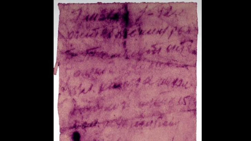 Изрображение 'Под Ржевом поисковики нашли захоронение пропавшего в 1942 году солдата из Ташкента'