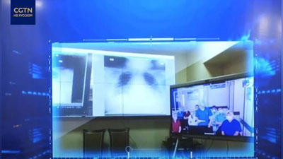 Изрображение 'Узбекистан и Китай рассмотрели аспекты сотрудничества в дистанционной медицине (видео)'