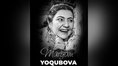 Изрображение 'Снят документальный фильм посвященный жизни и творчеству Марьям Якубовой'