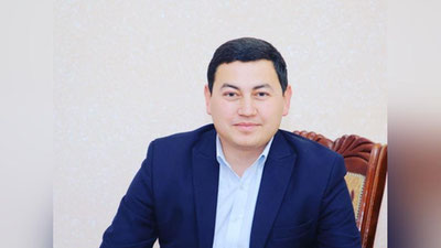Изрображение 'Хокимом города Ширин стал 31-летний руководитель областного управления "Юксалиш"'