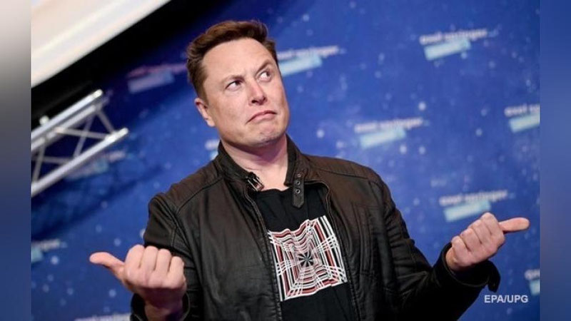 'Илон Маск "Tesla" акцияларининг арзонлашиши оқибатида қанча зарар кўргани маълум бўлди'ning rasmi