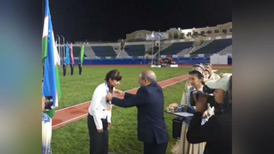 Изрображение 'В Самарканде завершилось мировое первенство по пожарно-спасательному спорту'