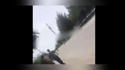 Изрображение 'Прокуратура расследует гибель жителя Навбахора на столбе линии электропередач'