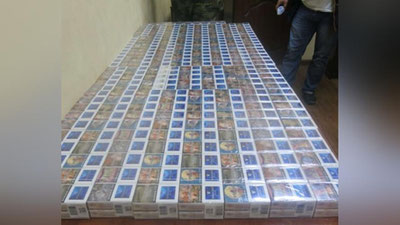 'Тошкент вилоятида 4,4 млн сўмлик тамаки маҳсулотлари ноқонуний савдосининг олди олинди'ning rasmi