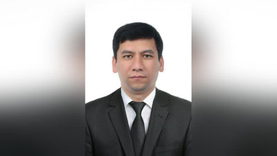 'Adliya vazirligi xodimi Prezident Administrasiyasida mas`ul lavozimga tayinlandi'ning rasmi