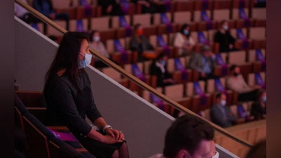 Изрображение 'В Узбекистане вводят ограничения на массовых мероприятиях'