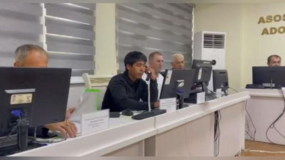 Изрображение 'В Мирабадском районе создан штаб по подготовке к зиме: номера телефонов для населения'