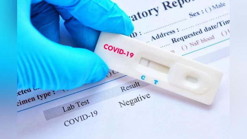 Изрображение 'Статистика COVID-19 от Минздрава Узбекистана по итогам 6 марта'