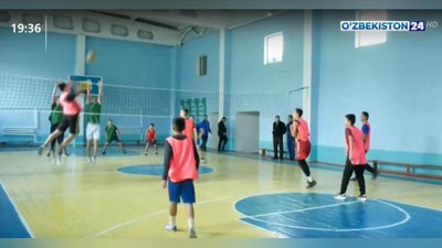 Изрображение 'На соревнования по олимпийским и паралимпийским видам спорта выделят 110 млрд сумов'