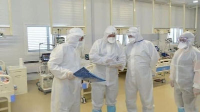 'Тошкентда 24 соат давомида ишлайдиган махсус COVID поликлиникалари фаолият бошлади – ССВ'ning rasmi