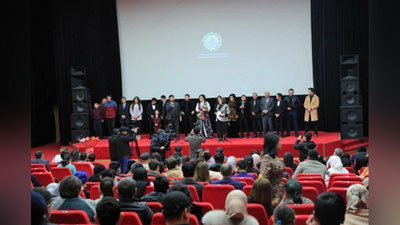 '“Афв” фильмининг махсус намойиши бўлиб ўтди'ning rasmi