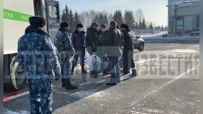 Изрображение 'Генпрокуратура России выдала Узбекистану 10 граждан для отбытия наказания (видео)'