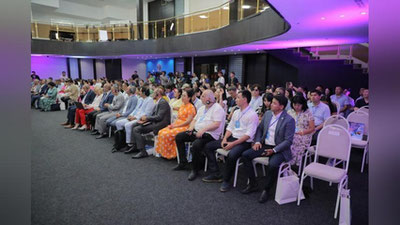 'Markaziy Osiyoda ekoturizmni rivojlantirish istiqbollari muhokama qilindi'ning rasmi