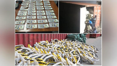 '4 milliard so`mlik tovarlarni noqonuniy olib kirish uchun bojxona xodimiga pora berishga uringan shaxs qo`lga olindi'ning rasmi