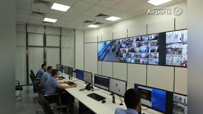 Изрображение 'В аэропортах Узбекистана внедрена система дистанционного таможенного контроля'