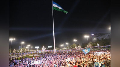 'Saylovoldi uchrashuvlarining nomi "miting"mi?'ning rasmi