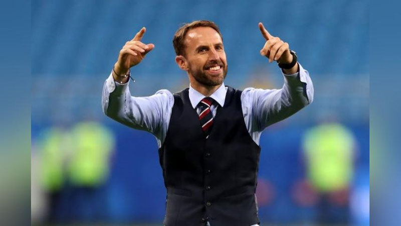 'Гарет Саутгейт энг кўп маош олувчи мураббийлардан бирига айланиши мумкин'ning rasmi