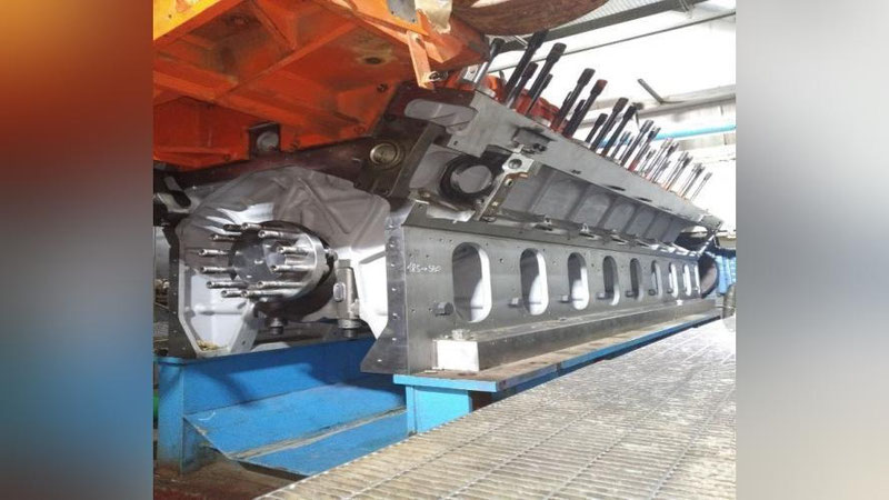 '“Ўзбекнефтгаз”: Таъмирлаш ишларидан сўнг “Денгизкўл” сиқув компрессор станцияси қайта иш бошлади'ning rasmi
