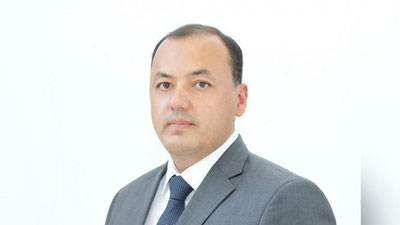 Изрображение 'В Чиланзарском районе Ташкента сменился хоким'