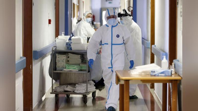 'Италияда вакцина олмаган шифокорлар ишдан четлаштирилмоқда'ning rasmi