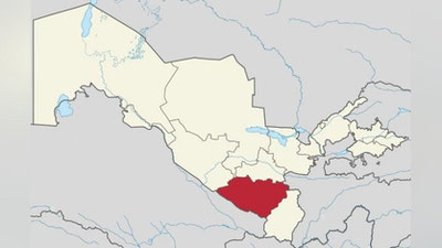 Изрображение 'В Кашкадарье зафиксировали землетрясение'