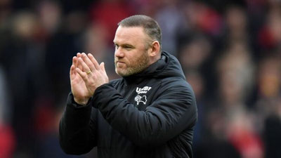 'Ueyn Runi sobiq jamoasini boshqarishni istamadi'ning rasmi