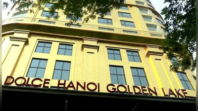 Изрображение 'Отель из чистого золота открыли во Вьетнаме (видео)'