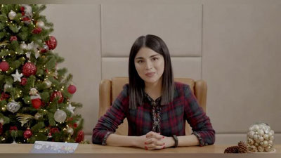 Изрображение 'Саида Мирзиёева объявила акцию "Кунгил кузи" (видео)'