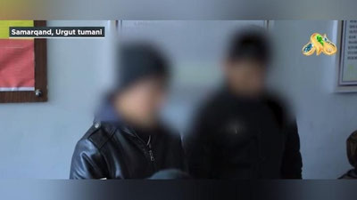 Изрображение 'Угонщиками "Дамаса" в Ургуте оказались учащиеся 8 и 11 классов (видео)'