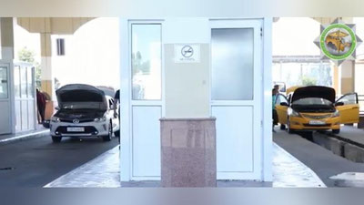 Изрображение 'Специальный репортаж о скоплениях машин на таможне (видео)'