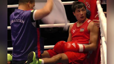 Изрображение 'Узбекский боксер назван претендентом на чемпионство по версии WBA'