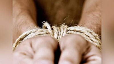 Изрображение 'В Бухарской области погиб мужчина, привязанный женой к кровати'