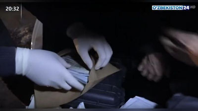 Изрображение 'СГБ сообщила о задержаниях должностных лиц, занимавшихся взяточничеством (видео)'