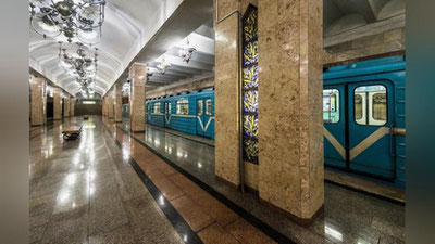 'Тошкент метросида бекат навбатчиси ва фарроши иш жойига маст ҳолатда келди'ning rasmi
