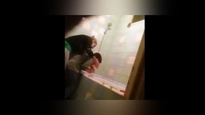 Изрображение 'В ГУВД прокомментировали кадры жестокого обращения с ребенком'